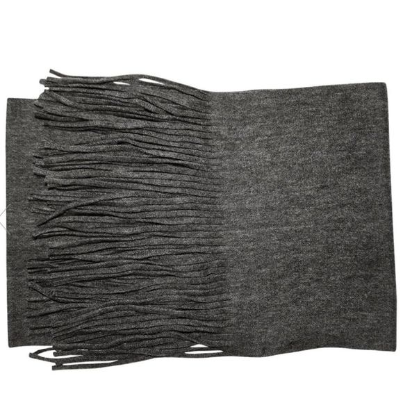 Lucky Brand Solid Brushed Scarf - Picture 3 of 3